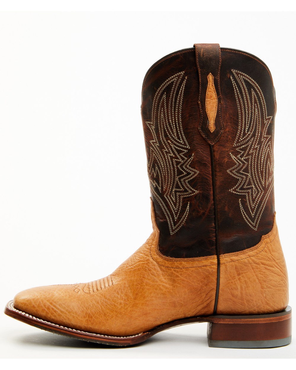 Cody James - Men's Western Performance Boots - Broad Square Toe | Tan