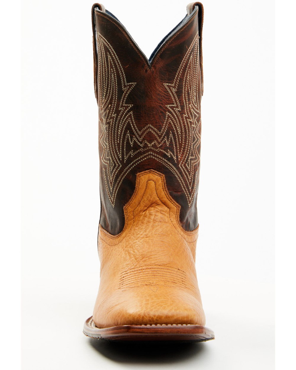 Cody James - Men's Western Performance Boots - Broad Square Toe | Tan