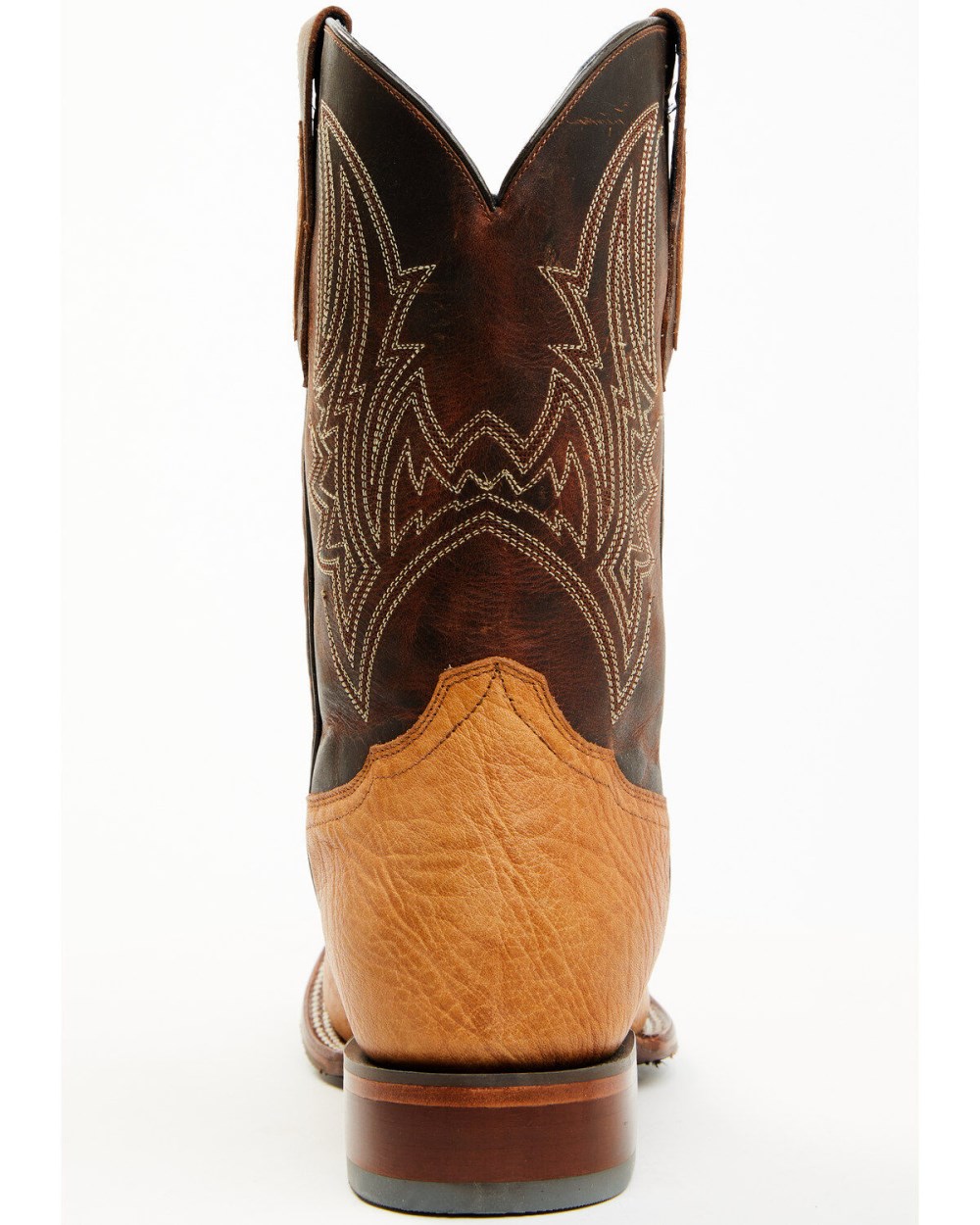 Cody James - Men's Western Performance Boots - Broad Square Toe | Tan