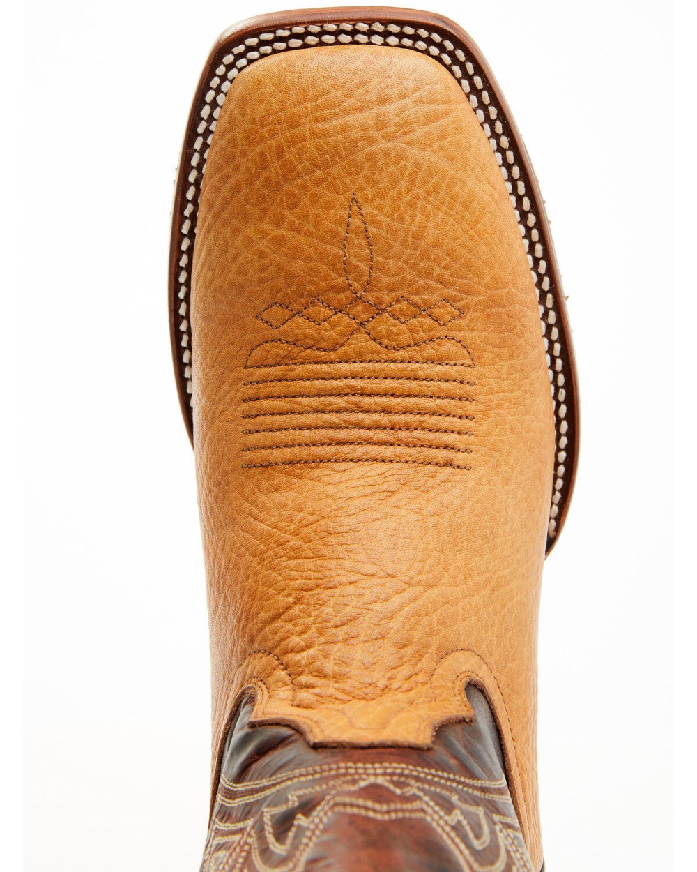 Cody James - Men's Western Performance Boots - Broad Square Toe | Tan