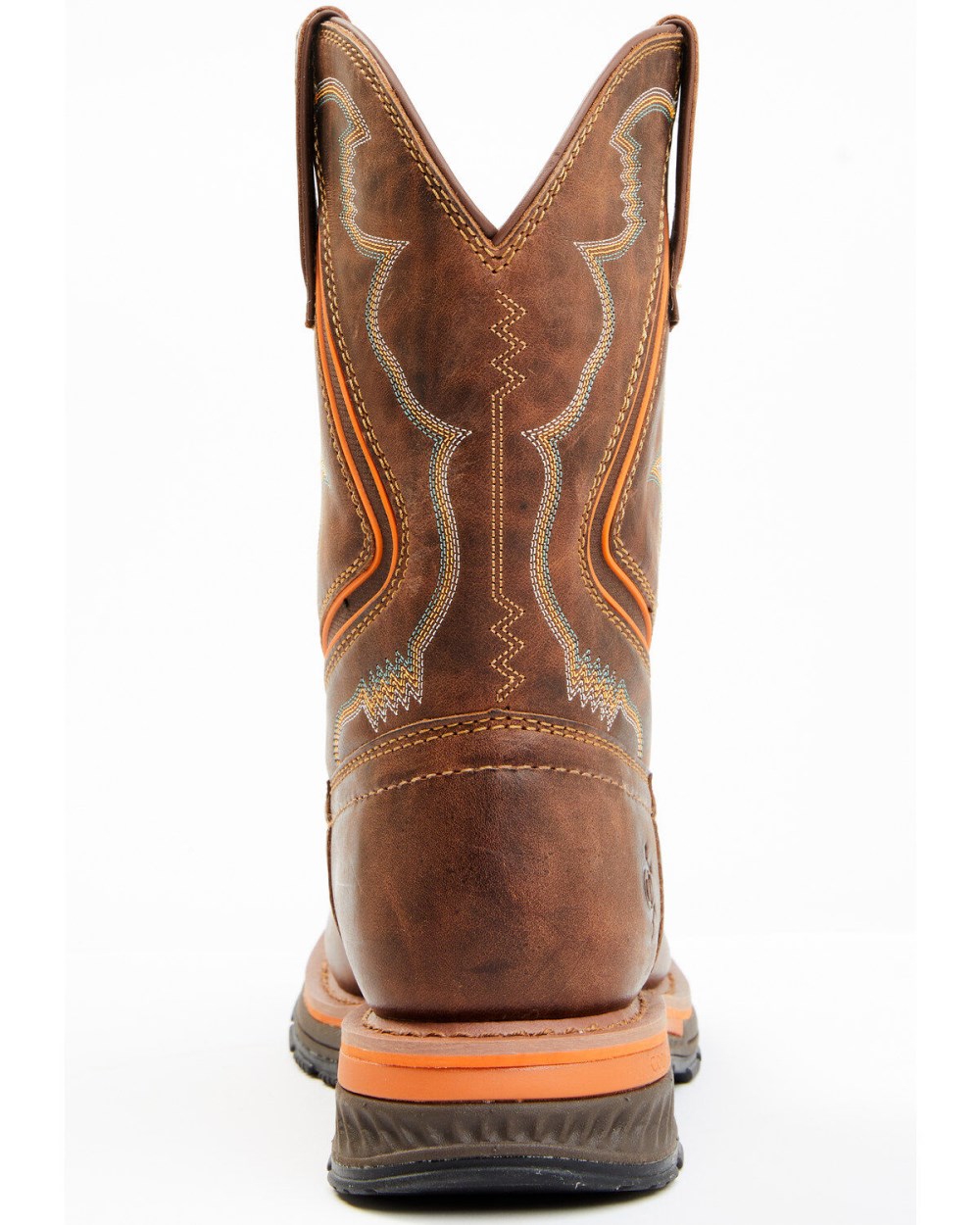 Cody James - Men's Disruptor Tyche Chill Zone Soft Pull On Work Boots - Soft Toe | Brown Cody James - Men's Disruptor Tyche Chill Zone Soft Pull On Work Boots - Soft Toe | Brown