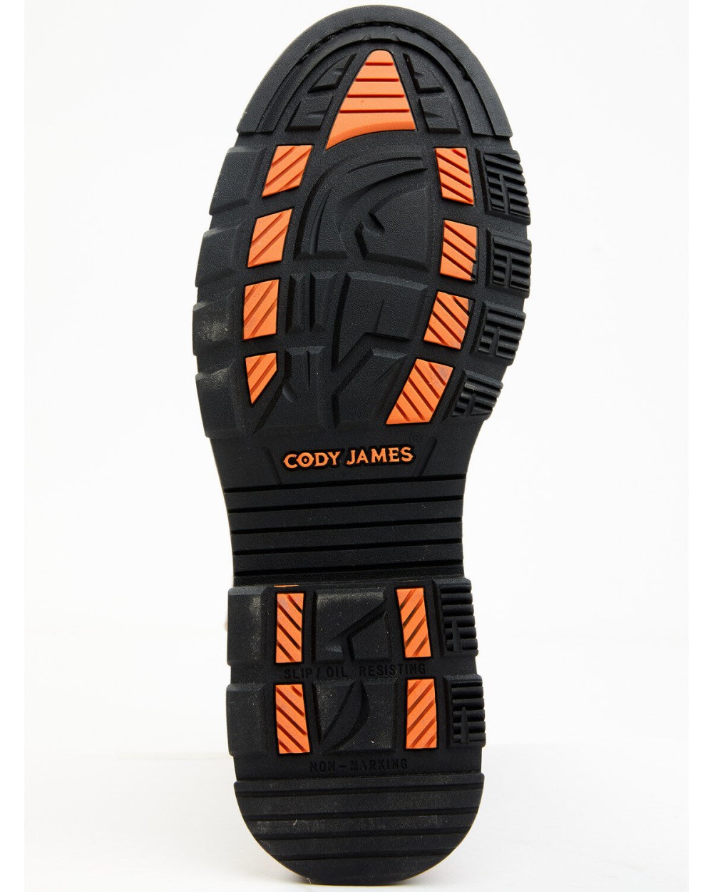 Cody James - Men's Disruptor Tyche Chill Zone Soft Pull On Work Boots - Soft Toe | Brown Cody James - Men's Disruptor Tyche Chill Zone Soft Pull On Work Boots - Soft Toe | Brown