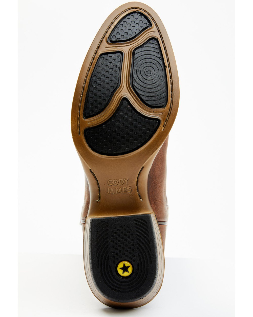 Cody James - Men's Hoverfly Western Performance Boots - Round Toe | Brown Cody James - Men's Hoverfly Western Performance Boots - Round Toe | Brown