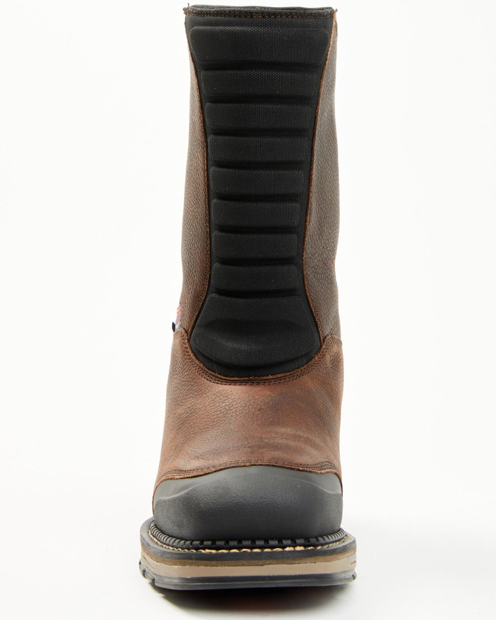 Cody James - Men's Pull-On Insulated Work Boots - Composite Toe | Brown Cody James - Men's Pull-On Insulated Work Boots - Composite Toe | Brown