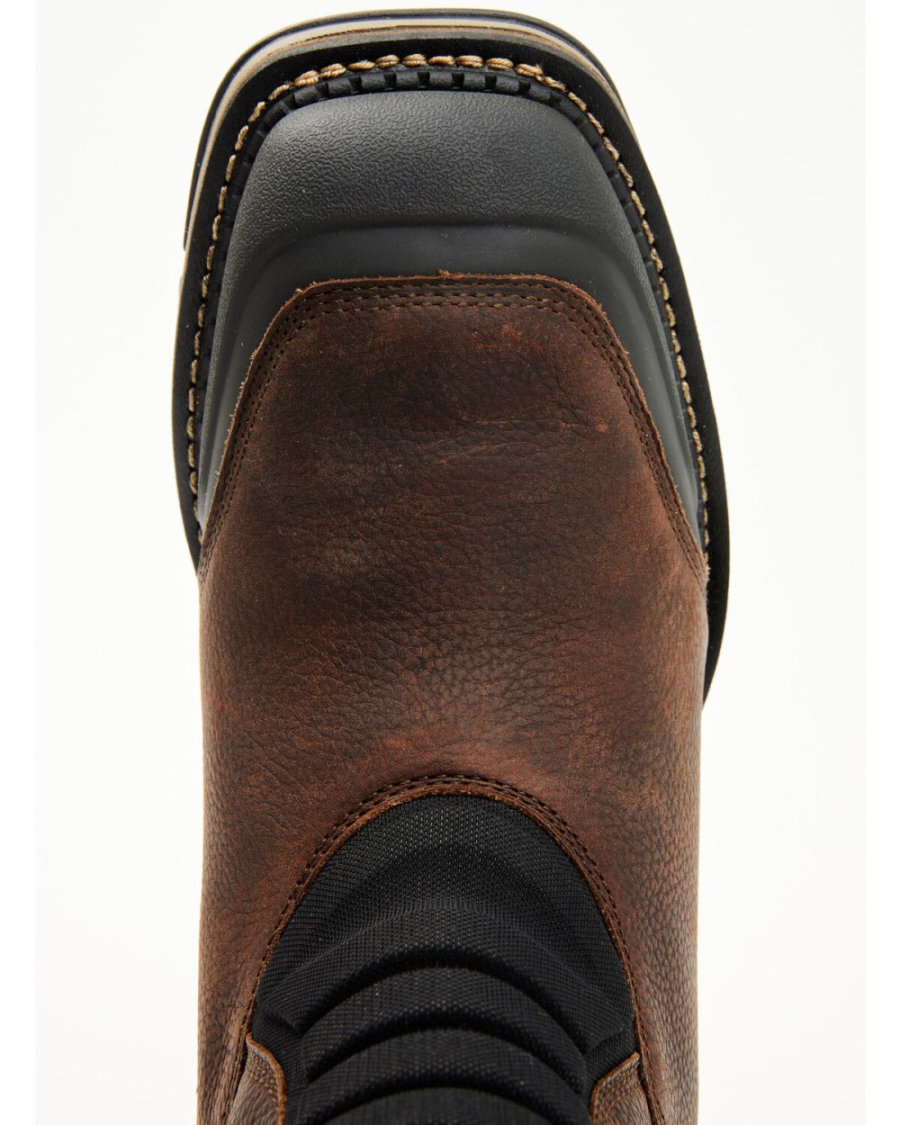 Cody James - Men's Pull-On Insulated Work Boots - Composite Toe | Brown Cody James - Men's Pull-On Insulated Work Boots - Composite Toe | Brown