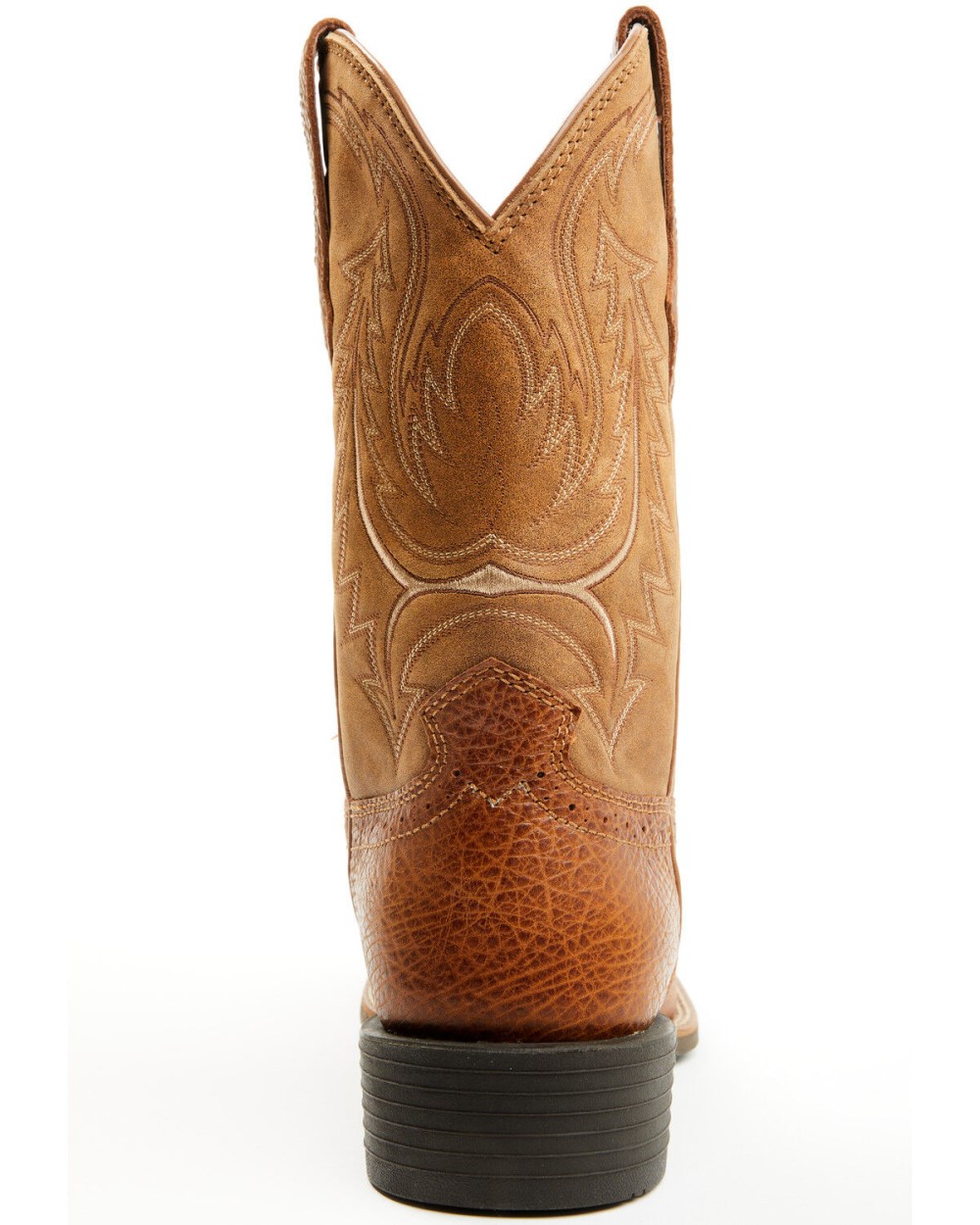 Cody James - Men's Force Western Boots - Broad Square Toe | Brown Cody James - Men's Force Western Boots - Broad Square Toe | Brown