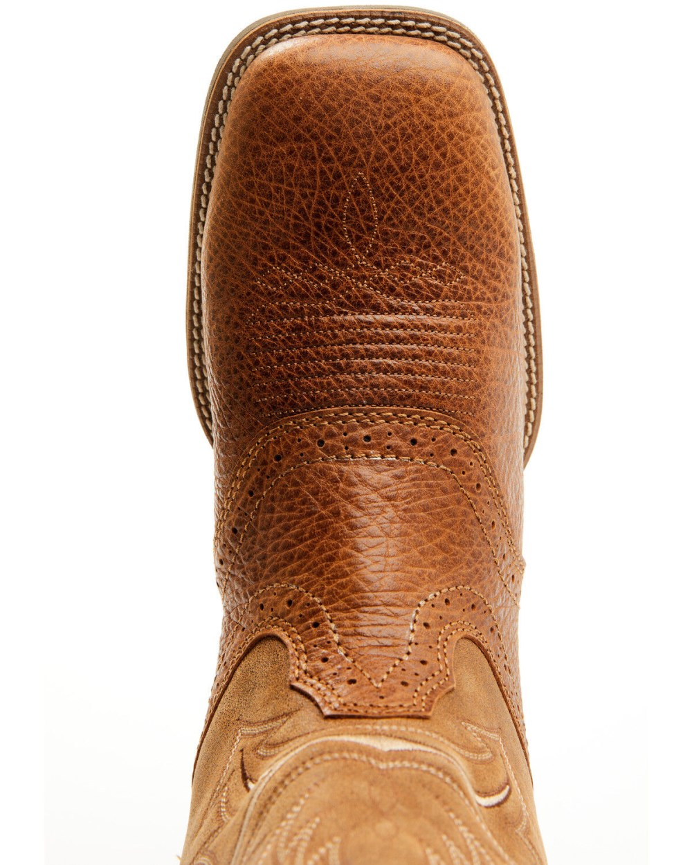 Cody James - Men's Force Western Boots - Broad Square Toe | Brown Cody James - Men's Force Western Boots - Broad Square Toe | Brown