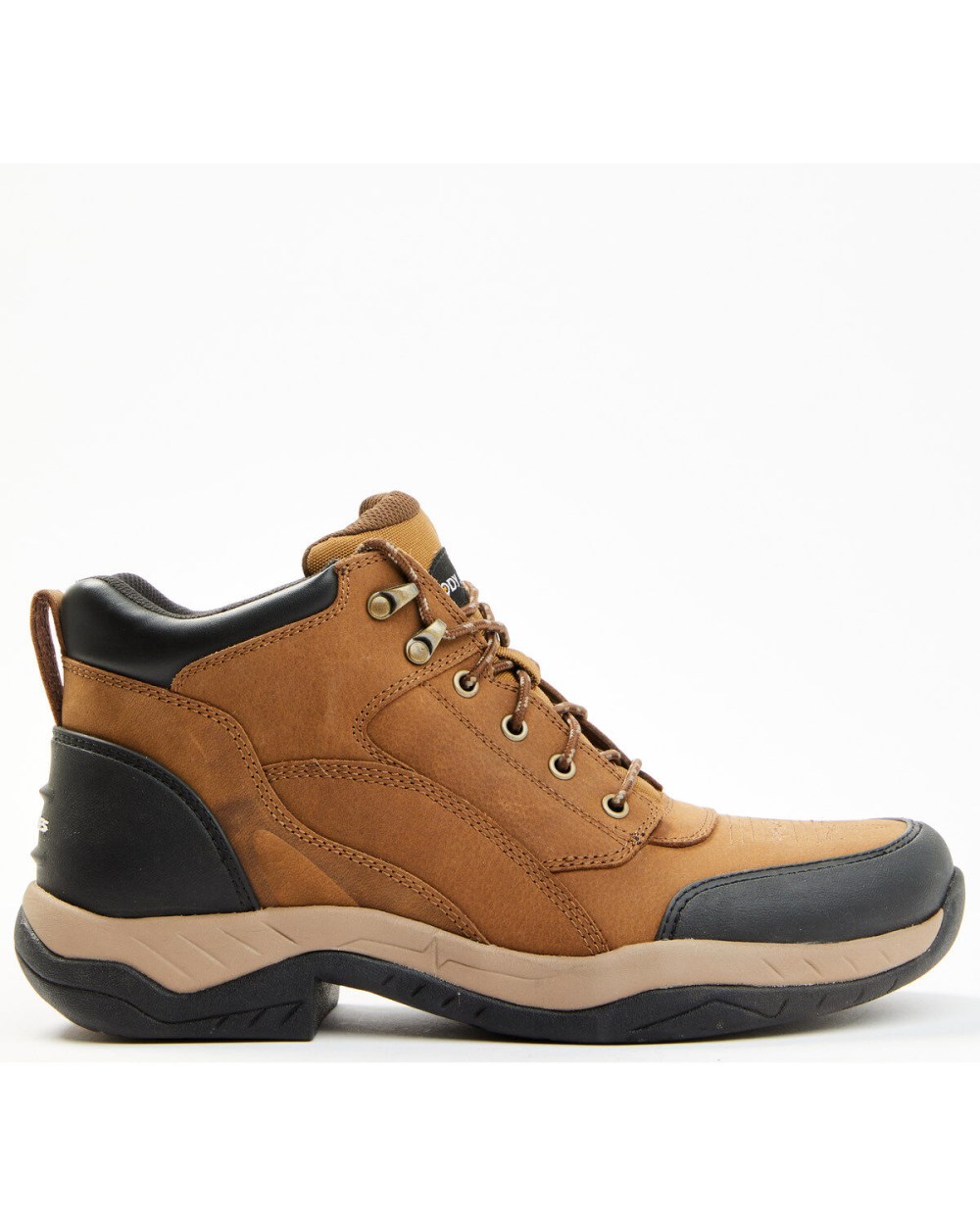 Cody James - Men's Endurance Soft Song Shin Buff Lace-Up Work Boots - Soft Toe | Tan Cody James - Men's Endurance Soft Song Shin Buff Lace-Up Work Boots - Soft Toe | Tan