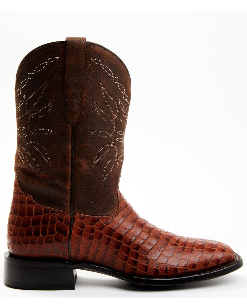 Cody James - Men's 11" Western Boots - Broad Square Toe | Bark Cody James - Men's 11" Western Boots - Broad Square Toe | Bark