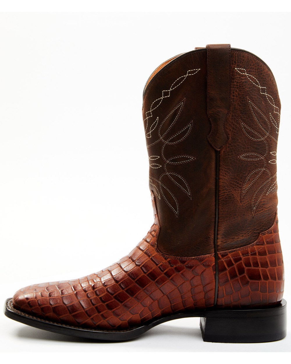 Cody James - Men's 11" Western Boots - Broad Square Toe | Bark Cody James - Men's 11" Western Boots - Broad Square Toe | Bark