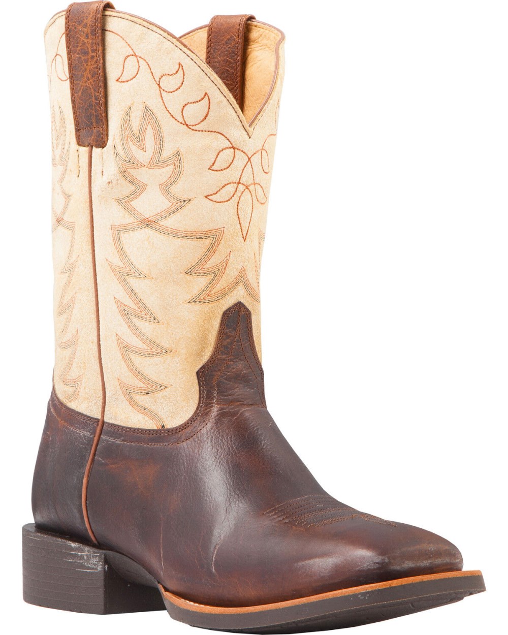 Cody James - Men's Xero Gravity Unit Performance Western Boots - Broad Square Toe | Brown