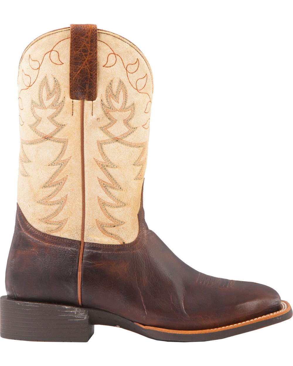Cody James - Men's Xero Gravity Unit Performance Western Boots - Broad Square Toe | Brown Cody James - Men's Xero Gravity Unit Performance Western Boots - Broad Square Toe | Brown
