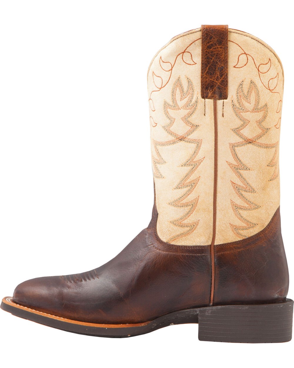 Cody James - Men's Xero Gravity Unit Performance Western Boots - Broad Square Toe | Brown Cody James - Men's Xero Gravity Unit Performance Western Boots - Broad Square Toe | Brown