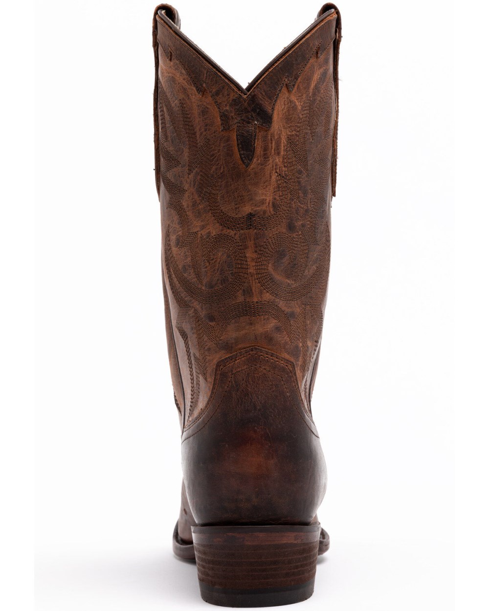 Cody James - Men's Whitehall Western Boots - Snip Toe | Brown