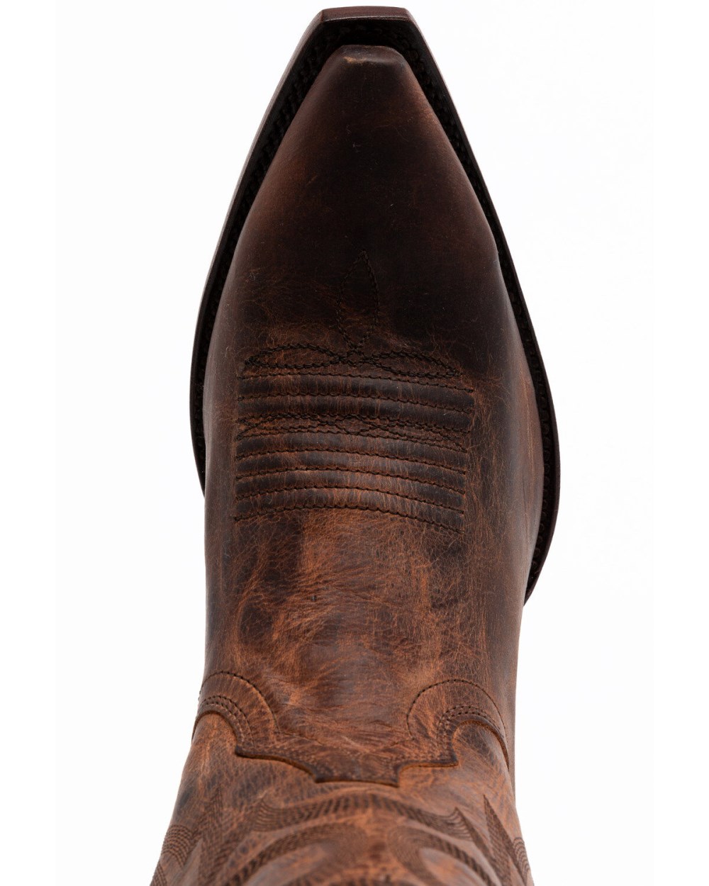 Cody James - Men's Whitehall Western Boots - Snip Toe | Brown