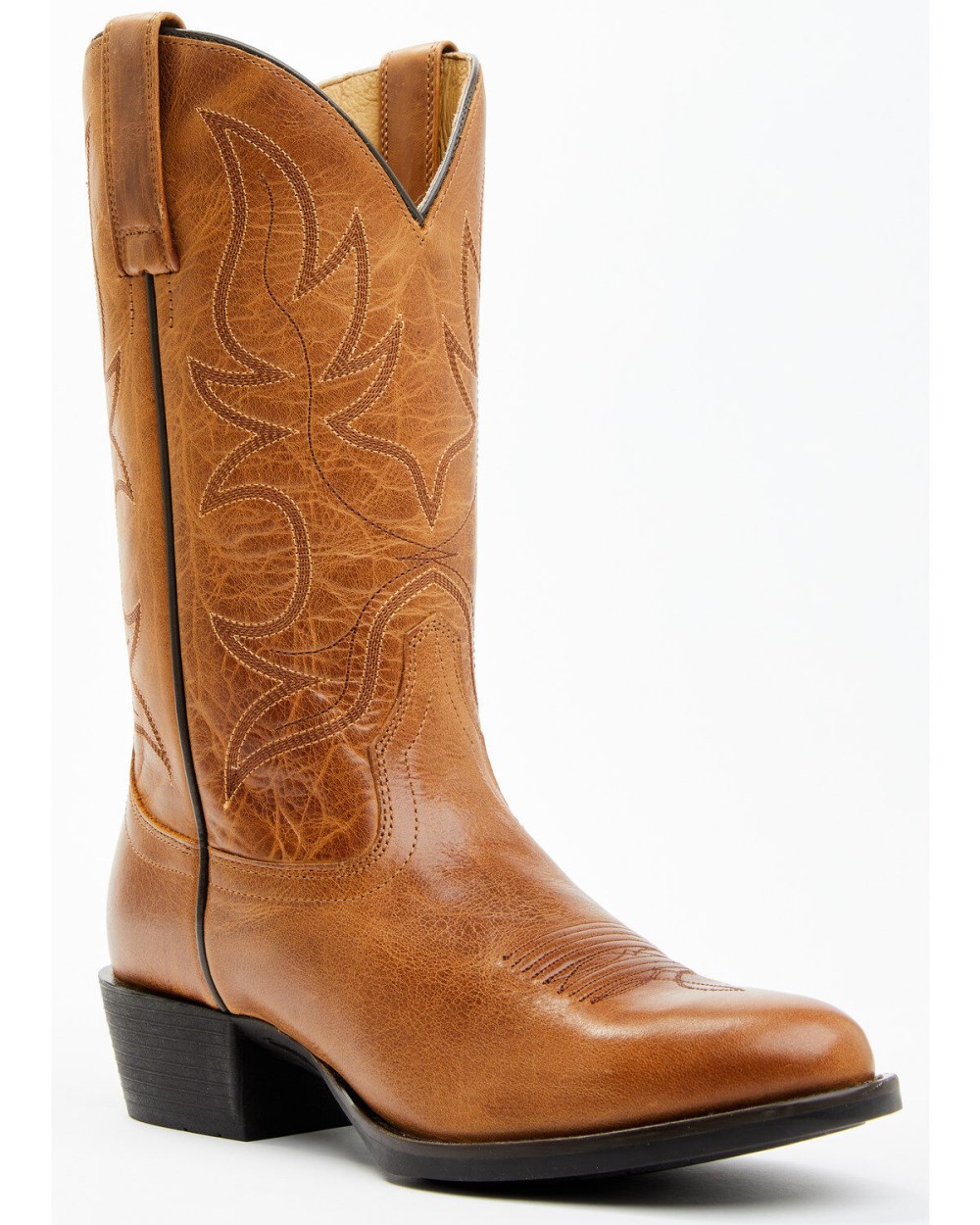 Cody James - Men's Larsen Western Boots - Round Toe | Rust Copper Cody James - Men's Larsen Western Boots - Round Toe | Rust Copper