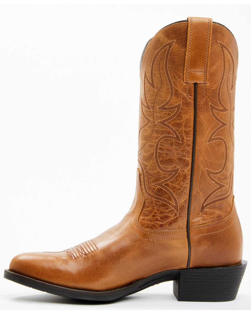 Cody James - Men's Larsen Western Boots - Round Toe | Rust Copper Cody James - Men's Larsen Western Boots - Round Toe | Rust Copper