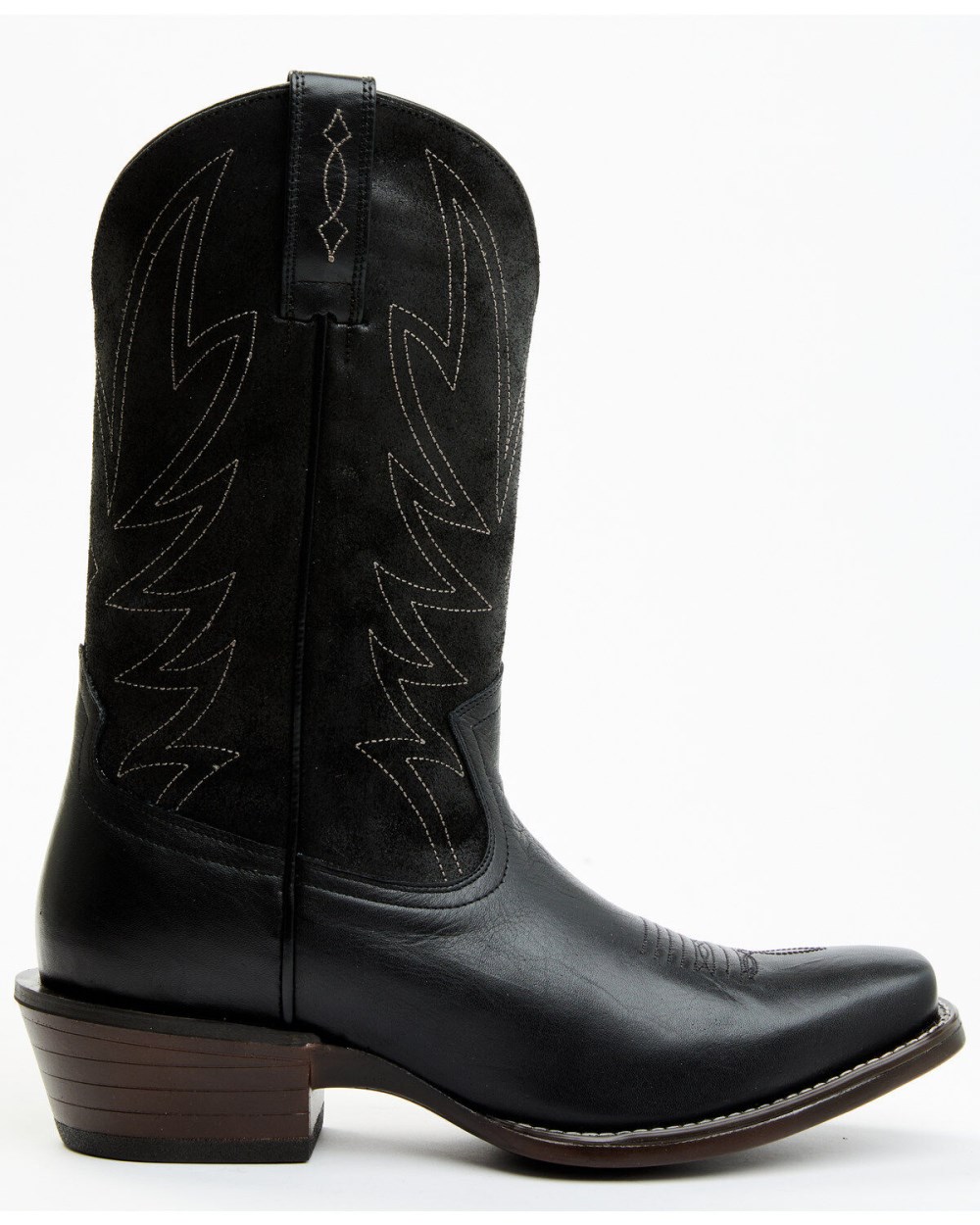 Cody James - Men's Hoverfly Western Performance Boots - Square Toe | Black Cody James - Men's Hoverfly Western Performance Boots - Square Toe | Black