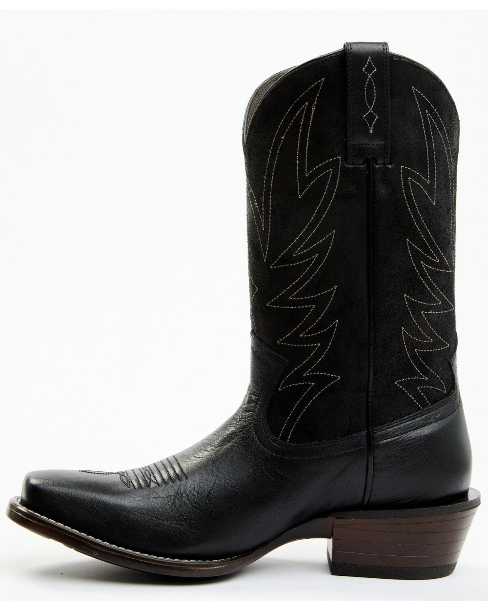 Cody James - Men's Hoverfly Western Performance Boots - Square Toe | Black Cody James - Men's Hoverfly Western Performance Boots - Square Toe | Black