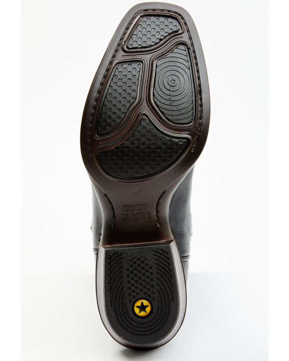 Cody James - Men's Hoverfly Western Performance Boots - Square Toe | Black Cody James - Men's Hoverfly Western Performance Boots - Square Toe | Black