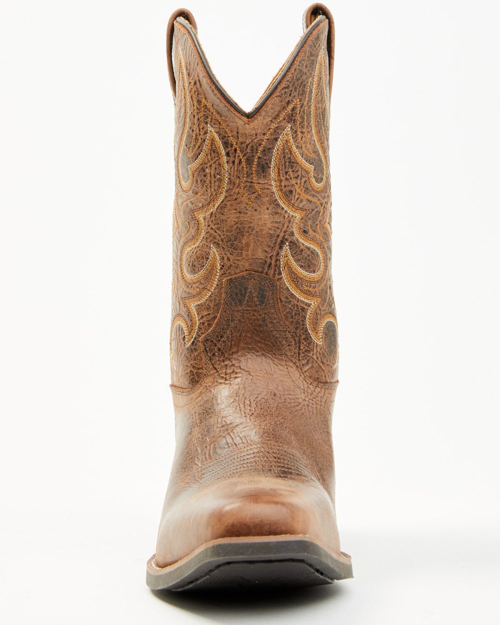 Cody James - Men's Ace Ridge Performance Western Boots - Square Toe | Tan Cody James - Men's Ace Ridge Performance Western Boots - Square Toe | Tan
