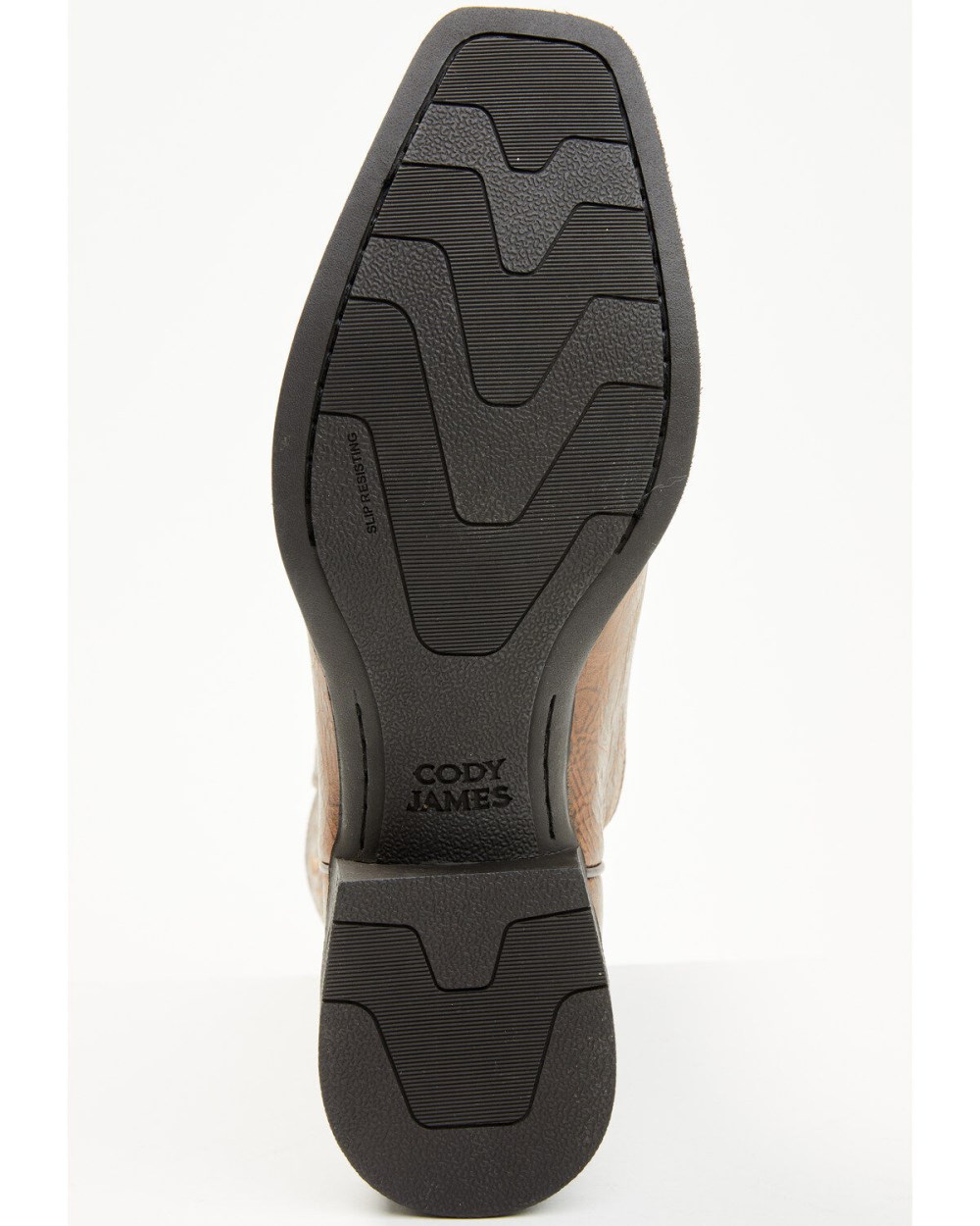 Cody James - Men's Ace Ridge Performance Western Boots - Square Toe | Tan Cody James - Men's Ace Ridge Performance Western Boots - Square Toe | Tan