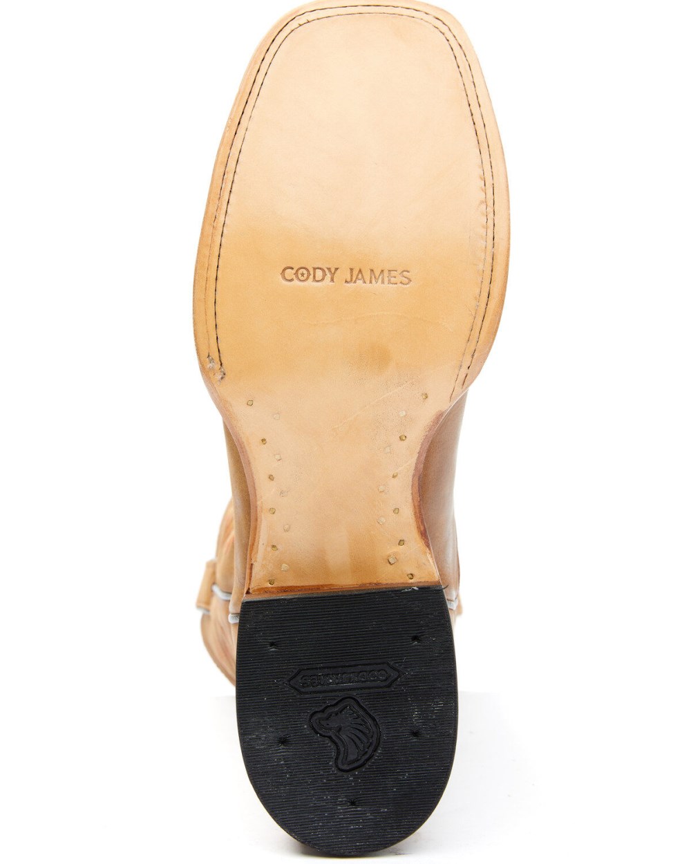 Cody James - Men's Square Toe Western Boots | Brown Cody James - Men's Square Toe Western Boots | Brown