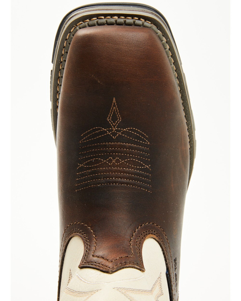 Cody James - Men's Tyche Palace Pull-On Waterproof Work Boots - Composite Toe | Ivory Cody James - Men's Tyche Palace Pull-On Waterproof Work Boots - Composite Toe | Ivory