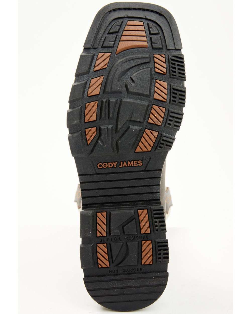 Cody James - Men's Tyche Palace Pull-On Waterproof Work Boots - Composite Toe | Ivory Cody James - Men's Tyche Palace Pull-On Waterproof Work Boots - Composite Toe | Ivory