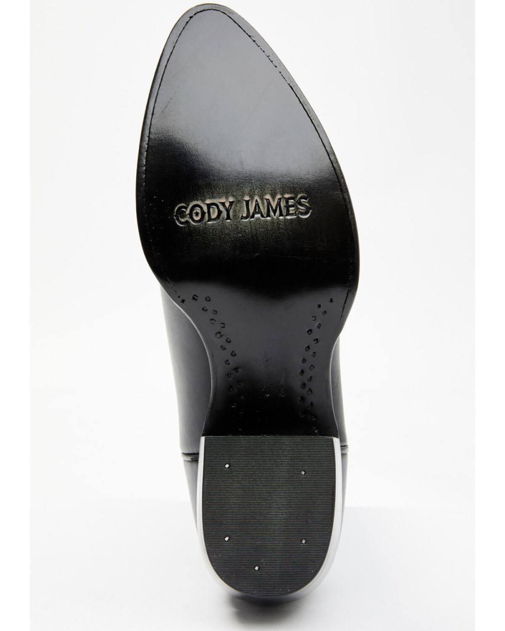 Cody James - Men's Western Boots - Round Toe | Black