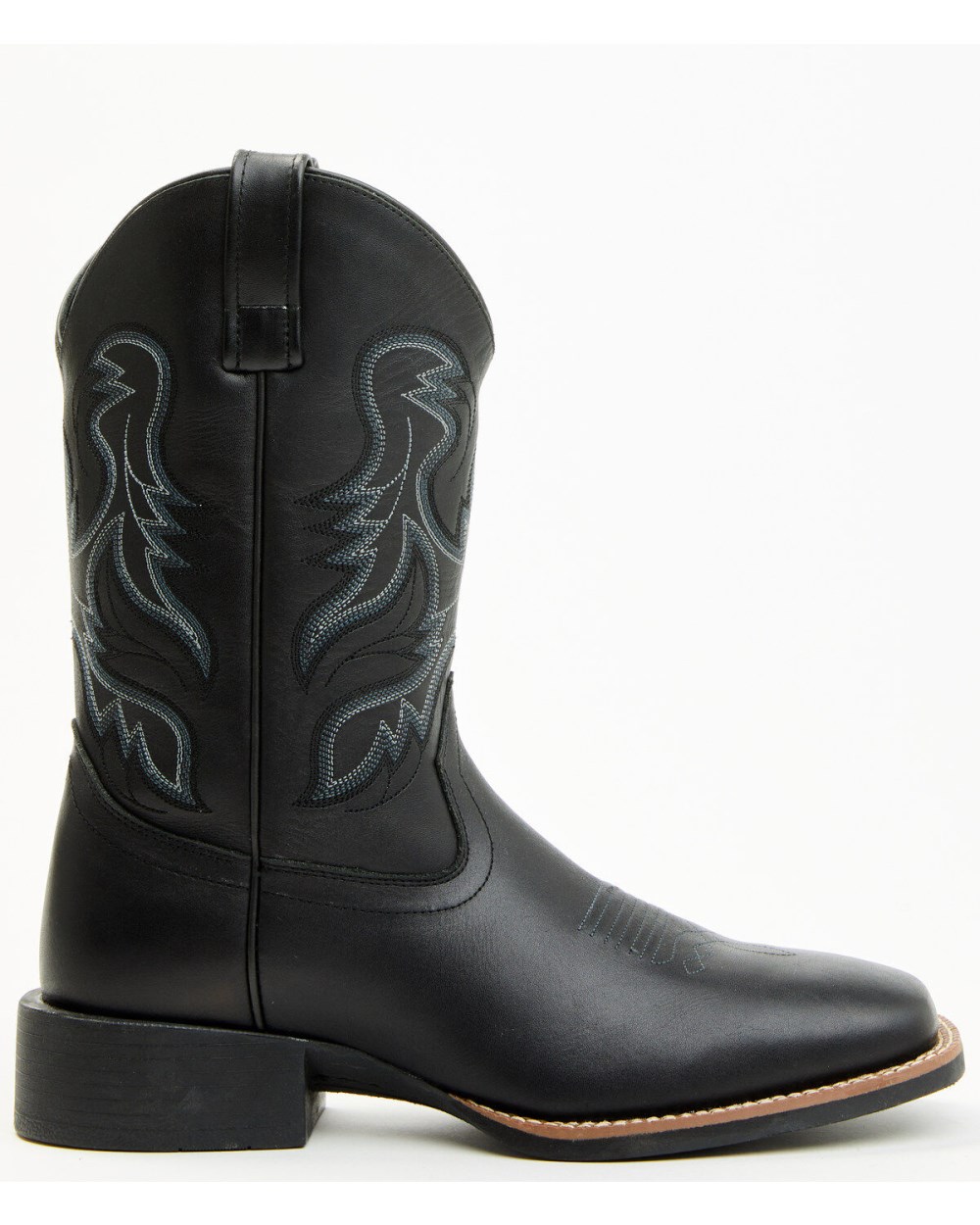 Cody James - Men's Ace Performance Western Boots - Broad Square Toe | Black Cody James - Men's Ace Performance Western Boots - Broad Square Toe | Black