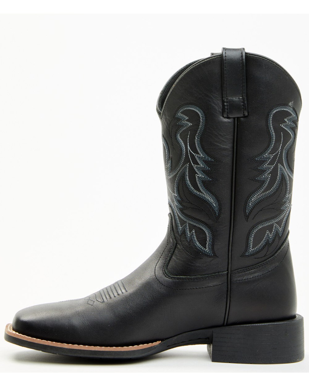 Cody James - Men's Ace Performance Western Boots - Broad Square Toe | Black Cody James - Men's Ace Performance Western Boots - Broad Square Toe | Black