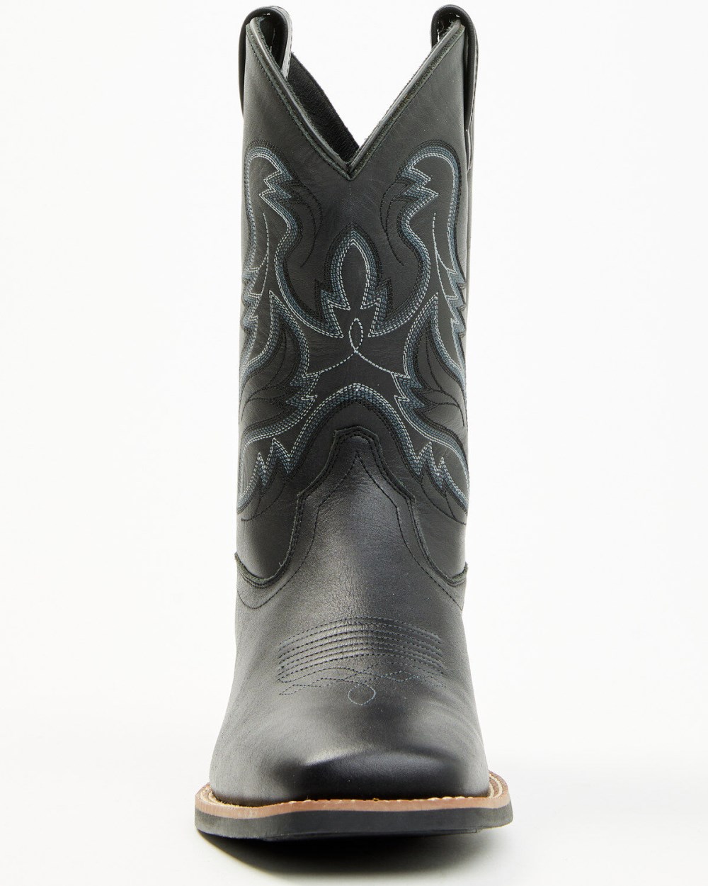 Cody James - Men's Ace Performance Western Boots - Broad Square Toe | Black Cody James - Men's Ace Performance Western Boots - Broad Square Toe | Black