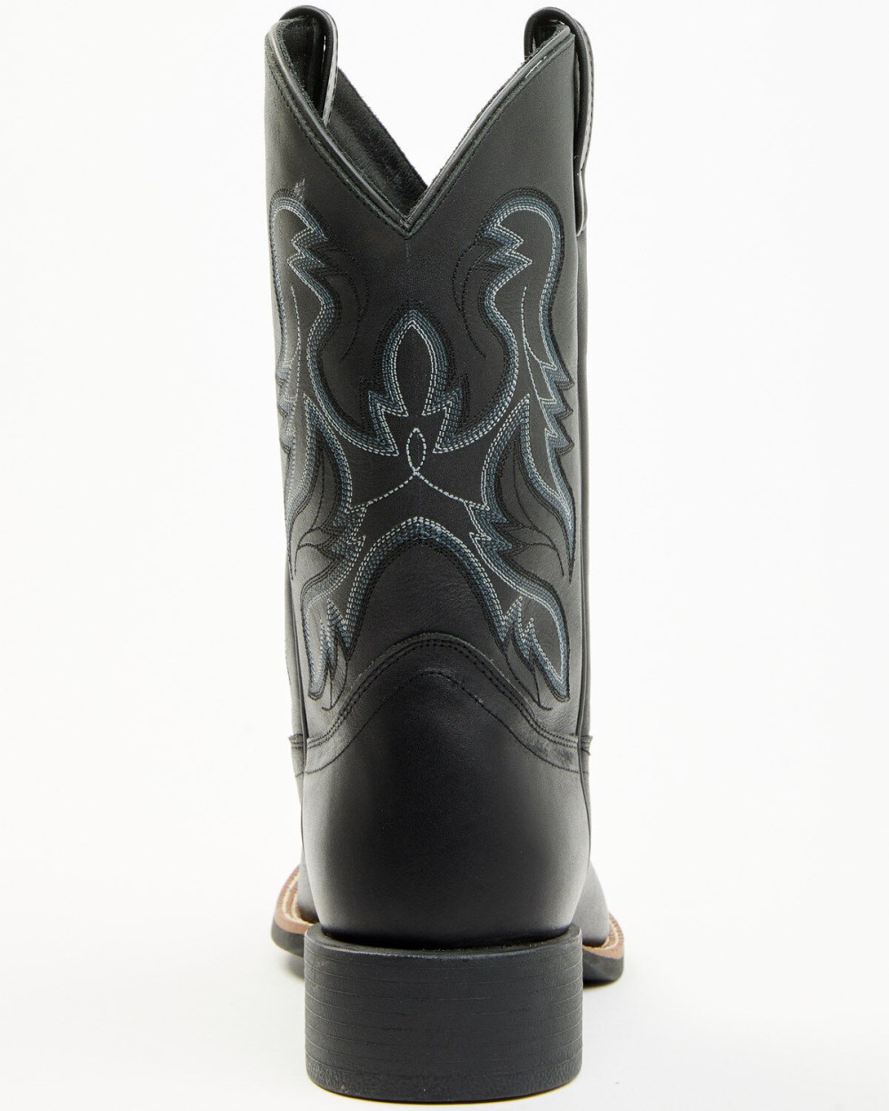 Cody James - Men's Ace Performance Western Boots - Broad Square Toe | Black Cody James - Men's Ace Performance Western Boots - Broad Square Toe | Black