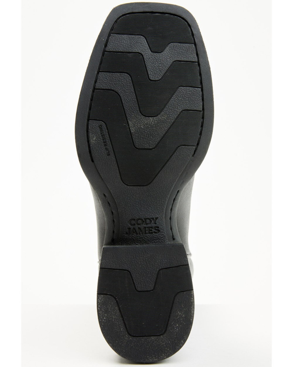 Cody James - Men's Ace Performance Western Boots - Broad Square Toe | Black Cody James - Men's Ace Performance Western Boots - Broad Square Toe | Black