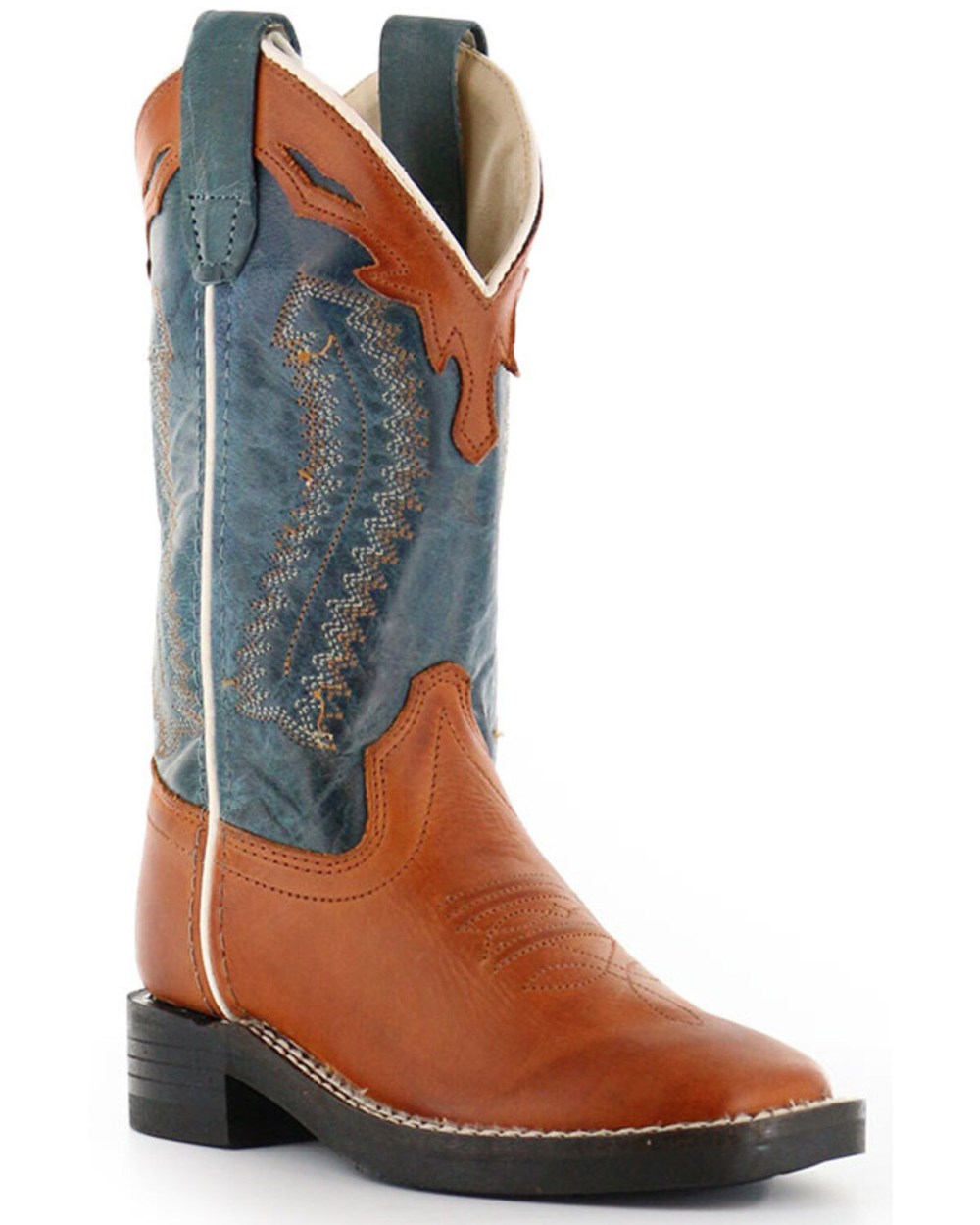 Cody James - Boys' Western Boots - Square Toe | Brown Cody James - Boys' Western Boots - Square Toe | Brown