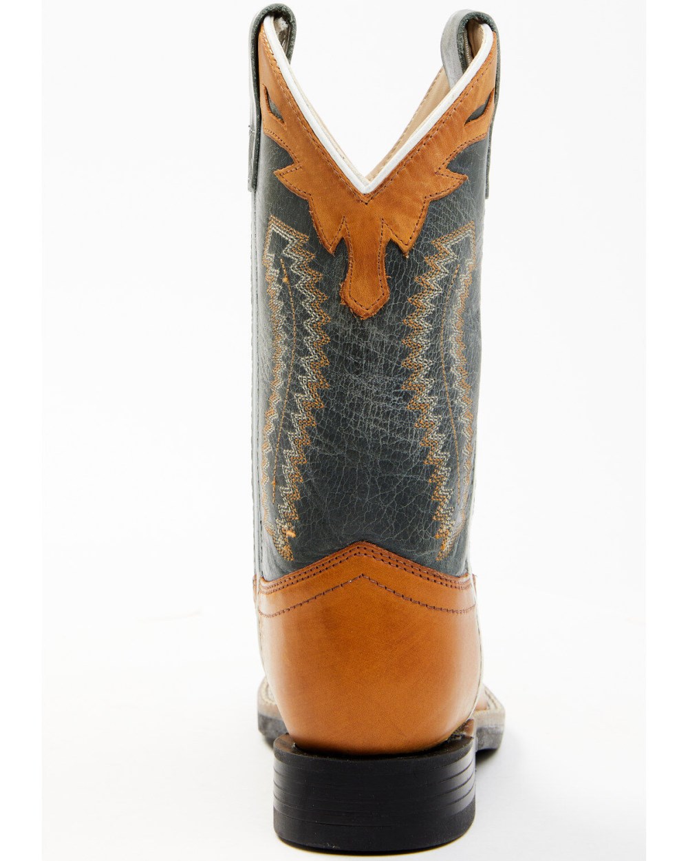 Cody James - Boys' Western Boots - Square Toe | Brown