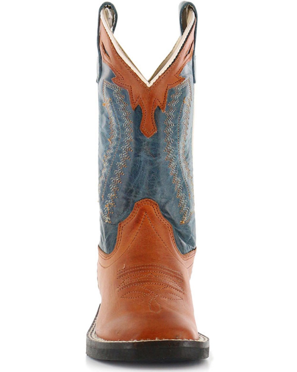 Cody James - Boys' Western Boots - Square Toe | Brown