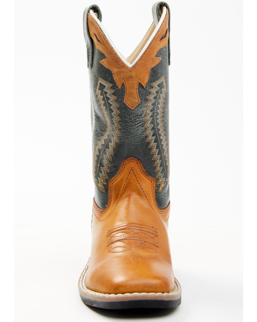 Cody James - Boys' Western Boots - Square Toe | Brown