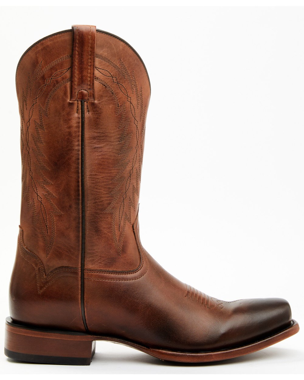 Cody James - Men's Handcrafted Western Boots - Square Toe | Brown Cody James - Men's Handcrafted Western Boots - Square Toe | Brown