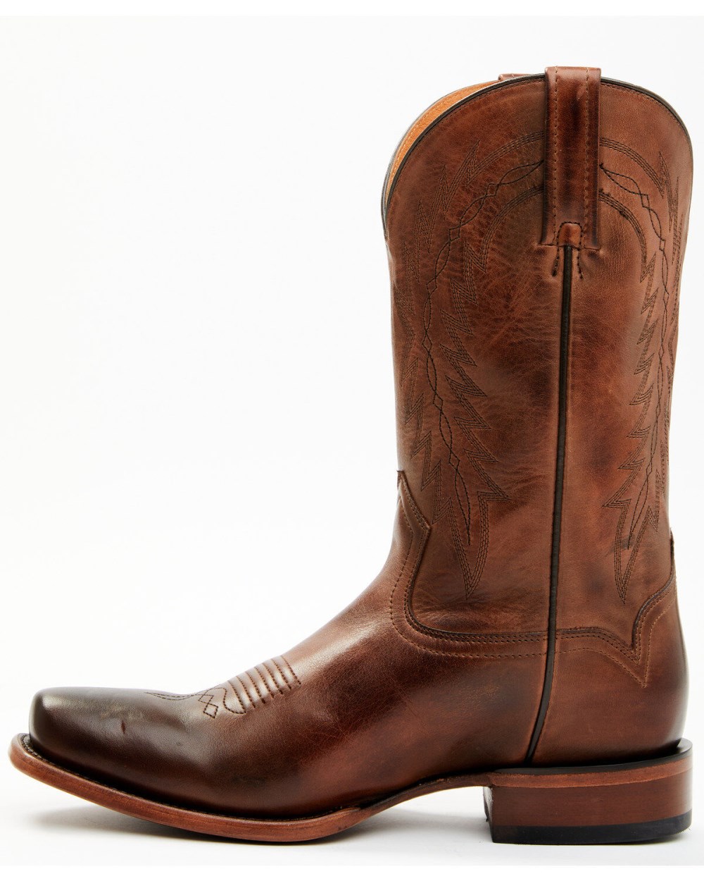 Cody James - Men's Handcrafted Western Boots - Square Toe | Brown Cody James - Men's Handcrafted Western Boots - Square Toe | Brown