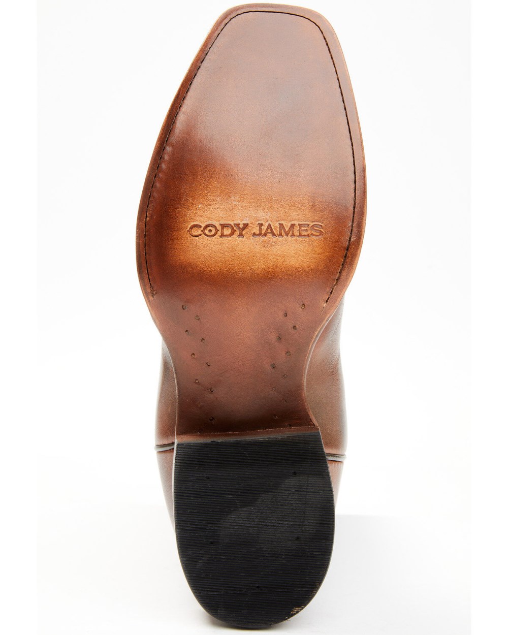 Cody James - Men's Handcrafted Western Boots - Square Toe | Brown Cody James - Men's Handcrafted Western Boots - Square Toe | Brown