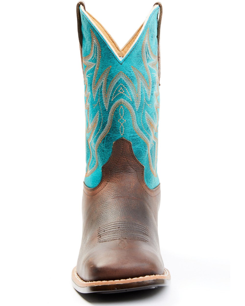 Cody James - Men's Hoverfly Western Performance Boots - Broad Square Toe | Turquoise Cody James - Men's Hoverfly Western Performance Boots - Broad Square Toe | Turquoise