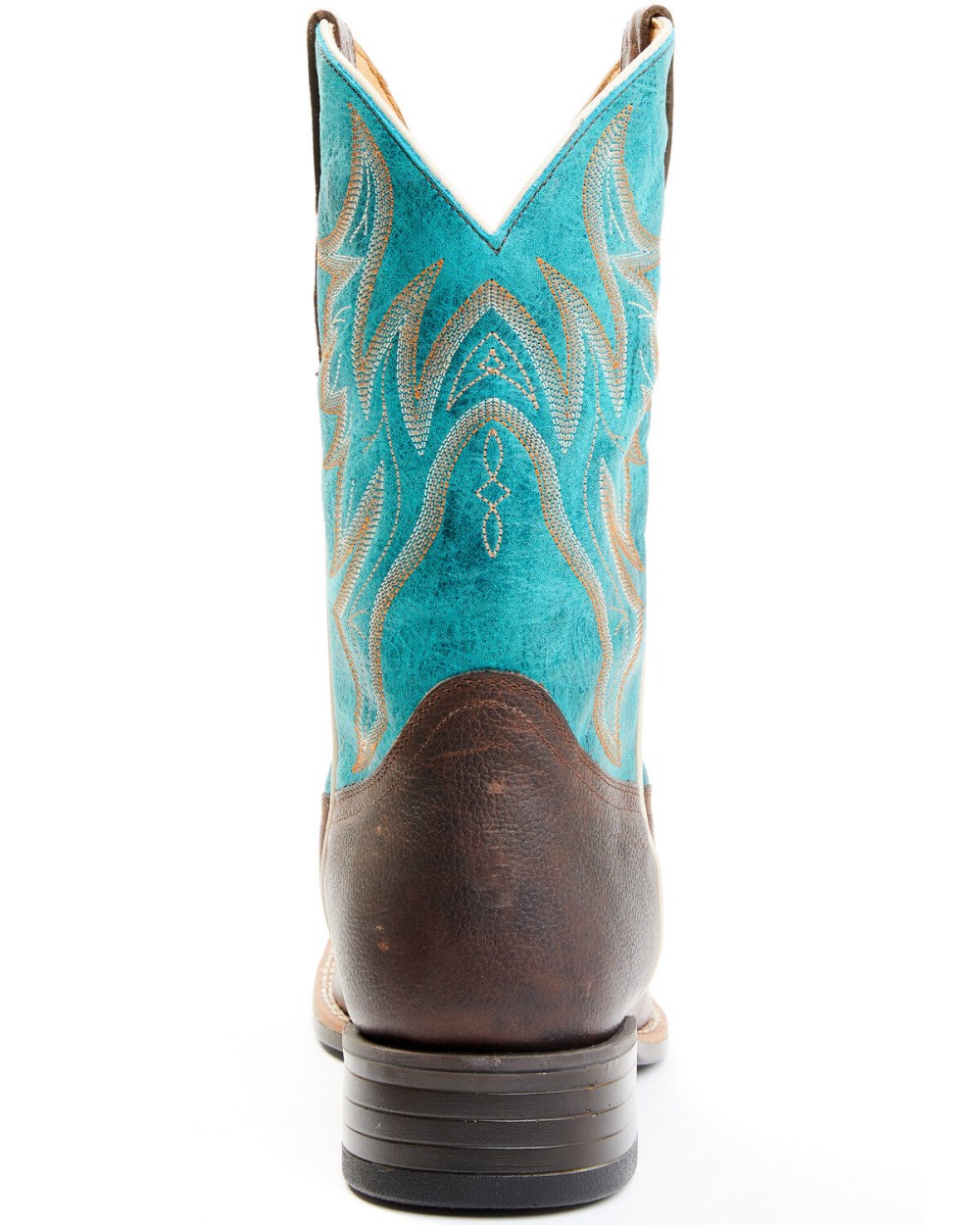 Cody James - Men's Hoverfly Western Performance Boots - Broad Square Toe | Turquoise Cody James - Men's Hoverfly Western Performance Boots - Broad Square Toe | Turquoise
