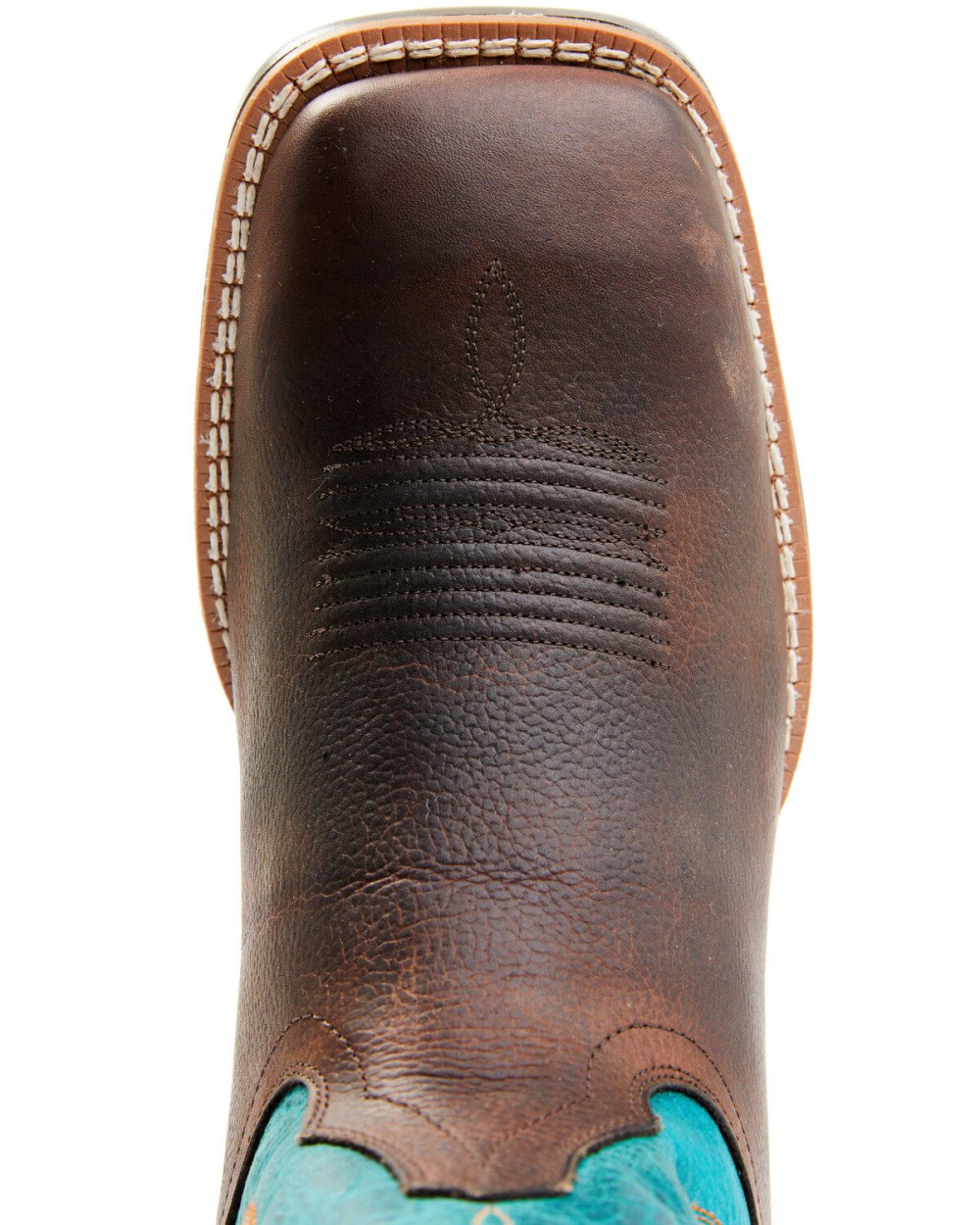 Cody James - Men's Hoverfly Western Performance Boots - Broad Square Toe | Turquoise Cody James - Men's Hoverfly Western Performance Boots - Broad Square Toe | Turquoise