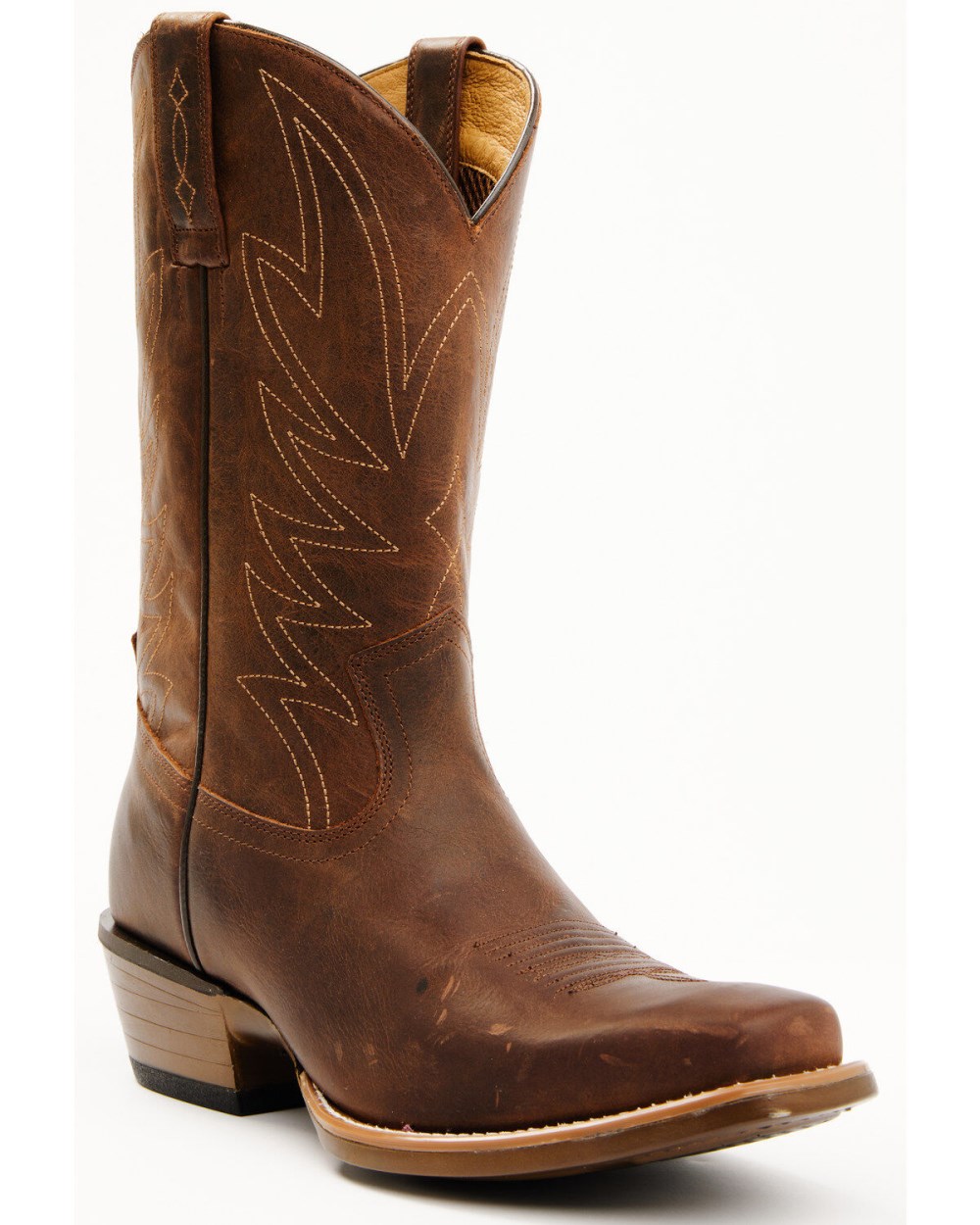 Cody James - Men's Hoverfly Western Performance Boots - Square Toe | Rust Copper Cody James - Men's Hoverfly Western Performance Boots - Square Toe | Rust Copper