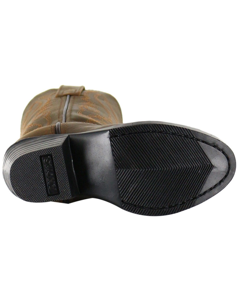 Cody James - Children's Round Toe Western Boots | Brown Cody James - Children's Round Toe Western Boots | Brown