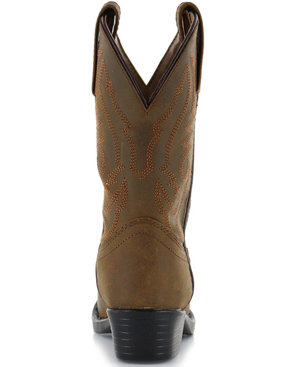Cody James - Children's Round Toe Western Boots | Brown Cody James - Children's Round Toe Western Boots | Brown