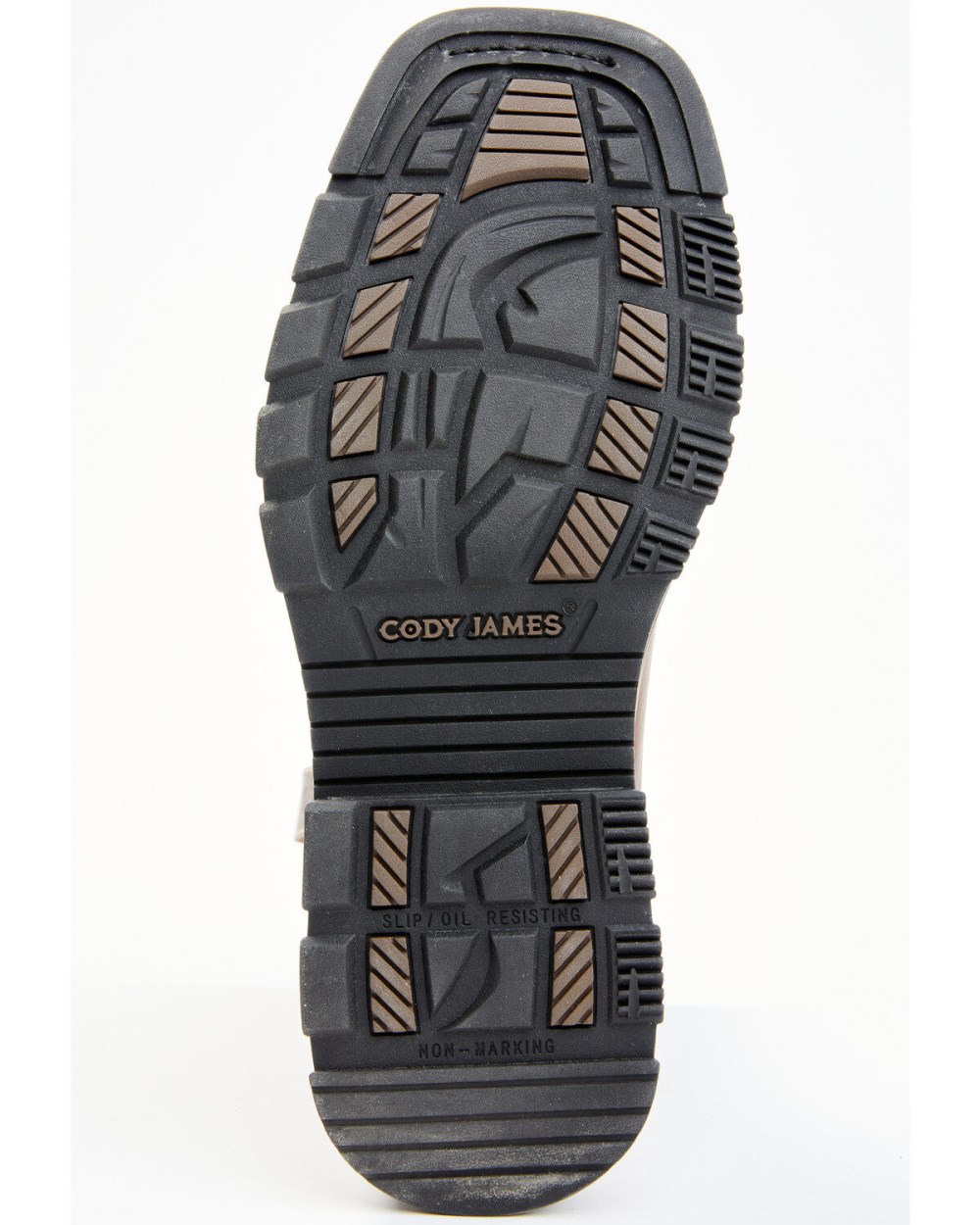 Cody James - Men's Disruptor ASE7 Western Work Boots - Soft Toe | Brown Cody James - Men's Disruptor ASE7 Western Work Boots - Soft Toe | Brown