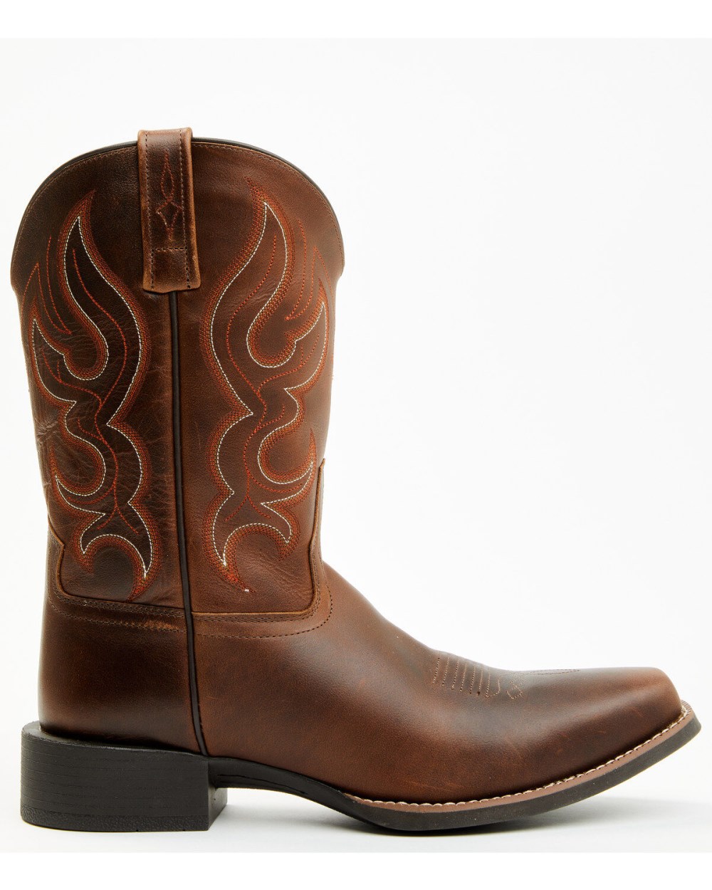 Cody James - Men's Ace Ridge Performance Western Boots - Square Toe | Brown Cody James - Men's Ace Ridge Performance Western Boots - Square Toe | Brown